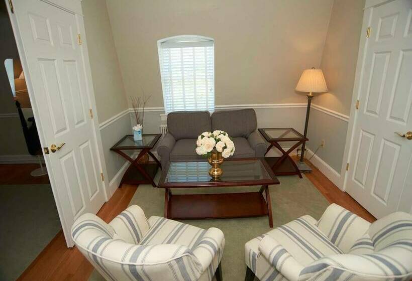 酒店 Bellevue Manor