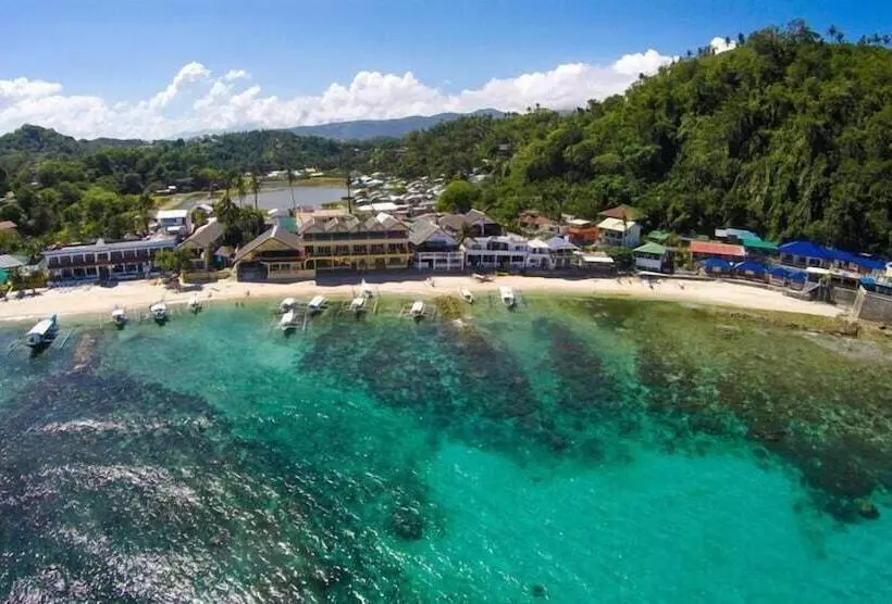 هتل Bellevue Resort Puerto Galera