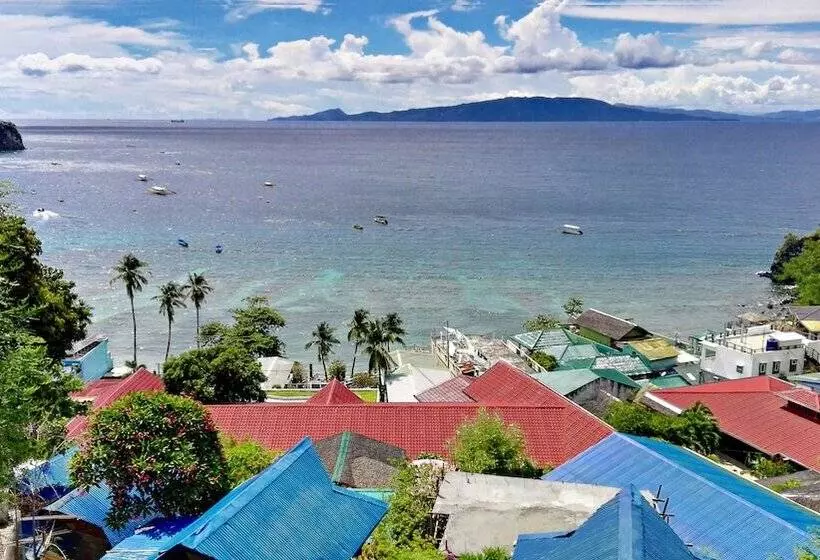 هتل Bellevue Resort Puerto Galera