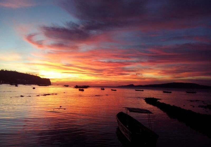 فندق Bellevue Resort Puerto Galera