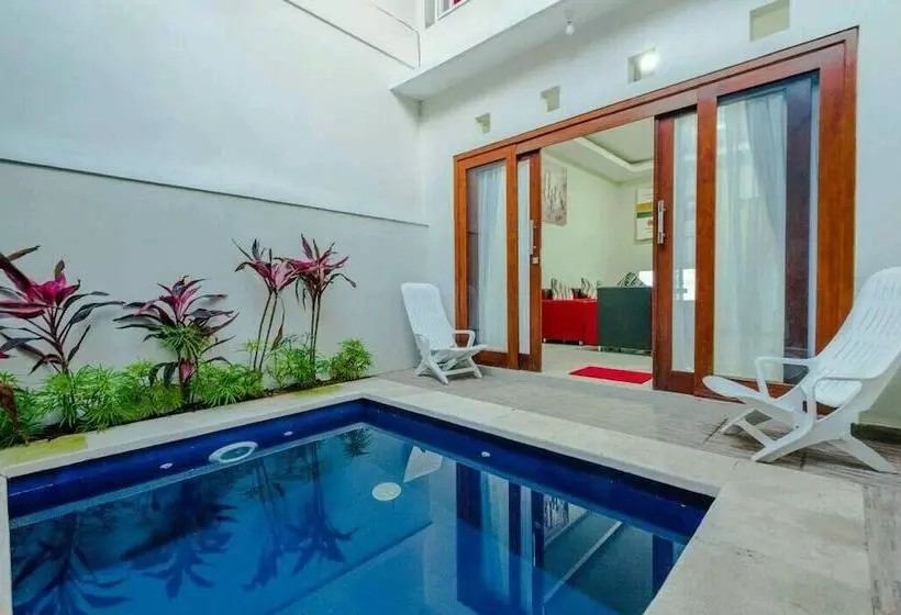 ホテル Beluran Serene Guesthouse