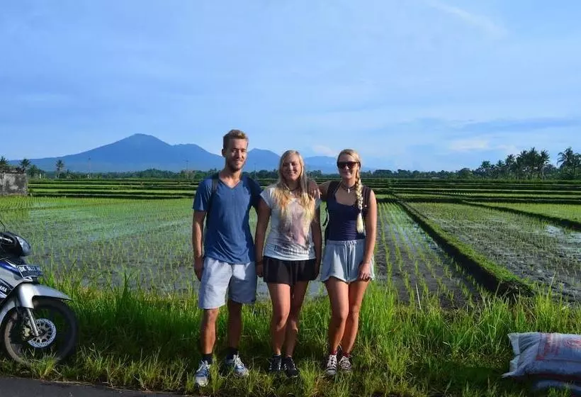 ホテル Beluran Serene Guesthouse