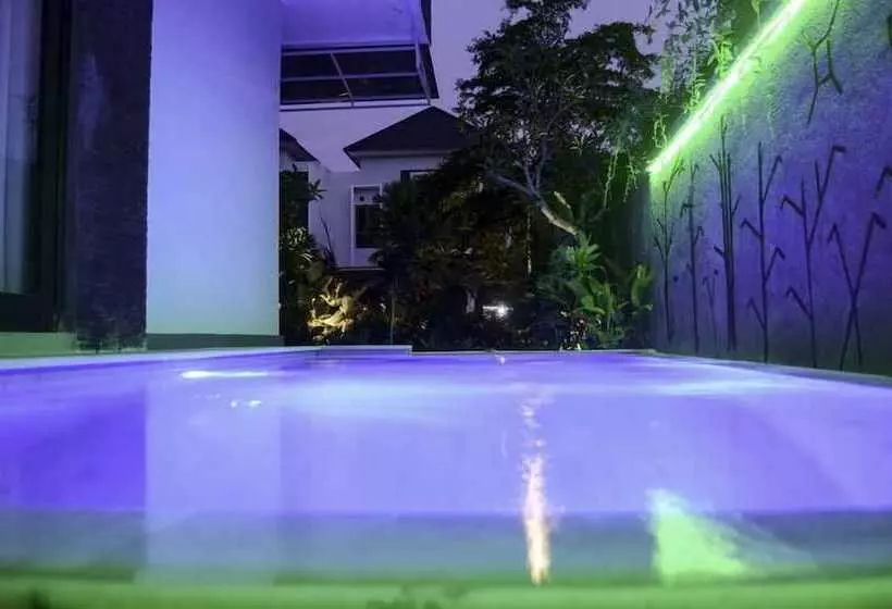 ホテル Beluran Serene Guesthouse