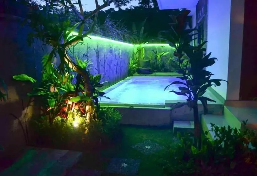 ホテル Beluran Serene Guesthouse