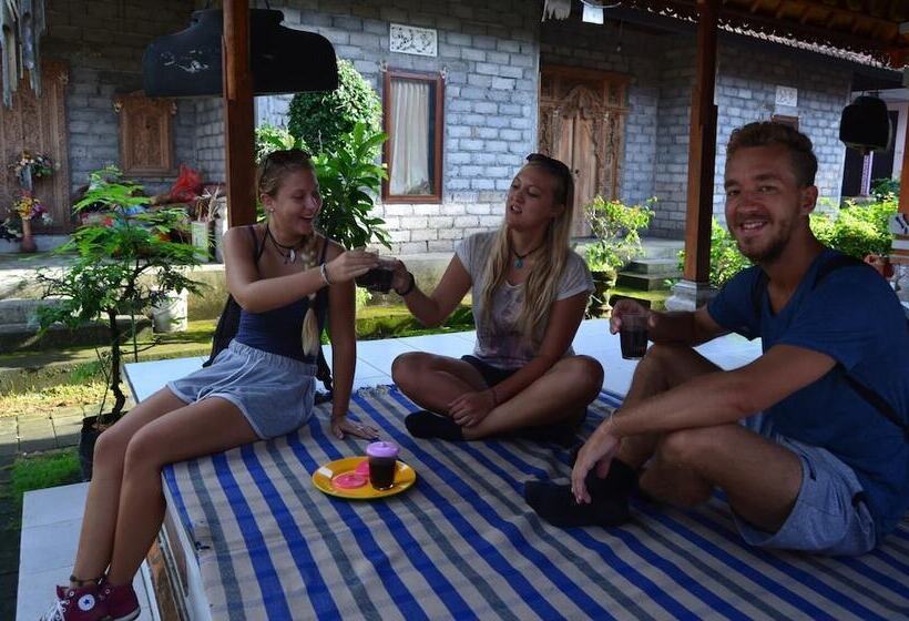 Otel Beluran Serene Guesthouse