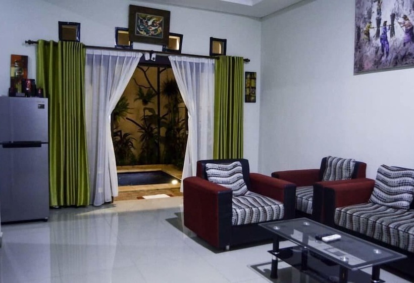 Otel Beluran Serene Guesthouse