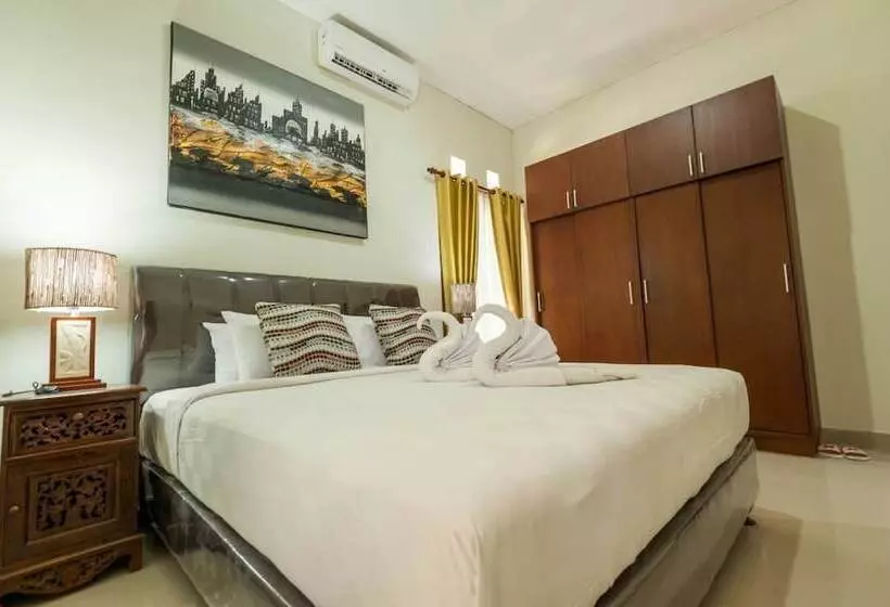 ホテル Beluran Serene Guesthouse