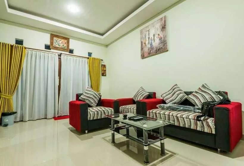 ホテル Beluran Serene Guesthouse