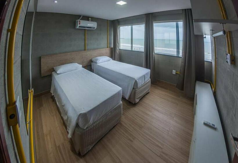 בית מלון כפרי Bessa Golden Flats