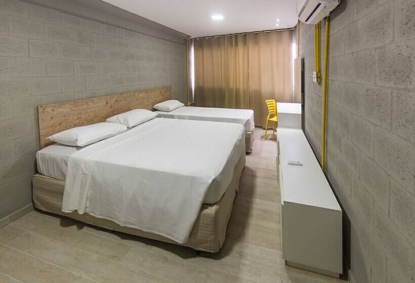 בית מלון כפרי Bessa Golden Flats