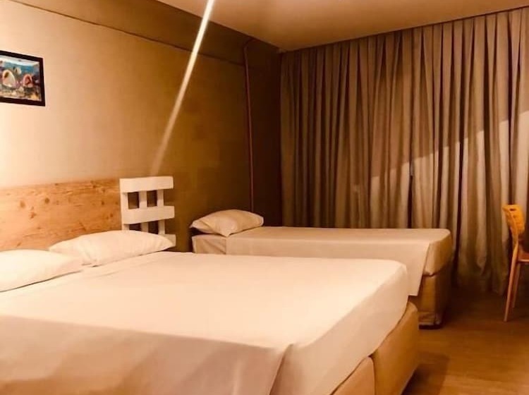 בית מלון כפרי Bessa Golden Flats