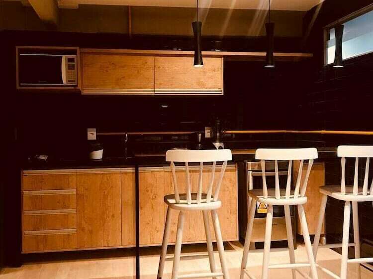 בית מלון כפרי Bessa Golden Flats