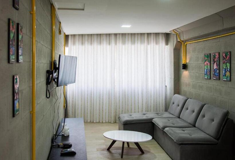 בית מלון כפרי Bessa Golden Flats