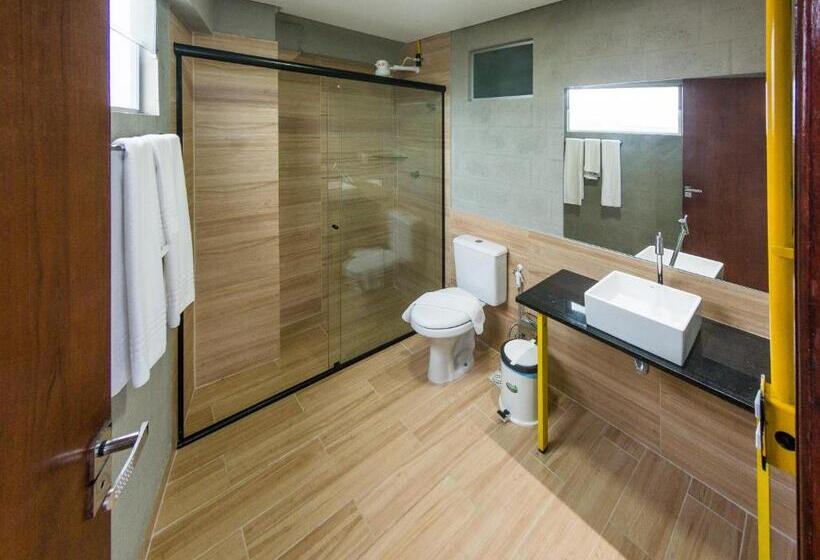 בית מלון כפרי Bessa Golden Flats