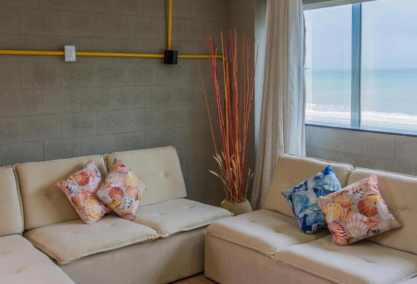 בית מלון כפרי Bessa Golden Flats