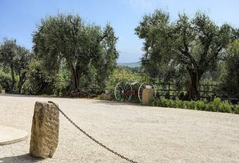 호텔 Borgo Pallavicini Mori