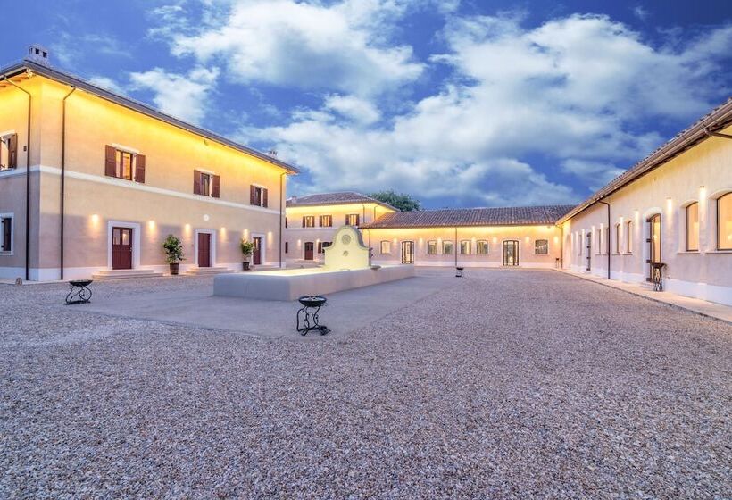 호텔 Borgo Pallavicini Mori