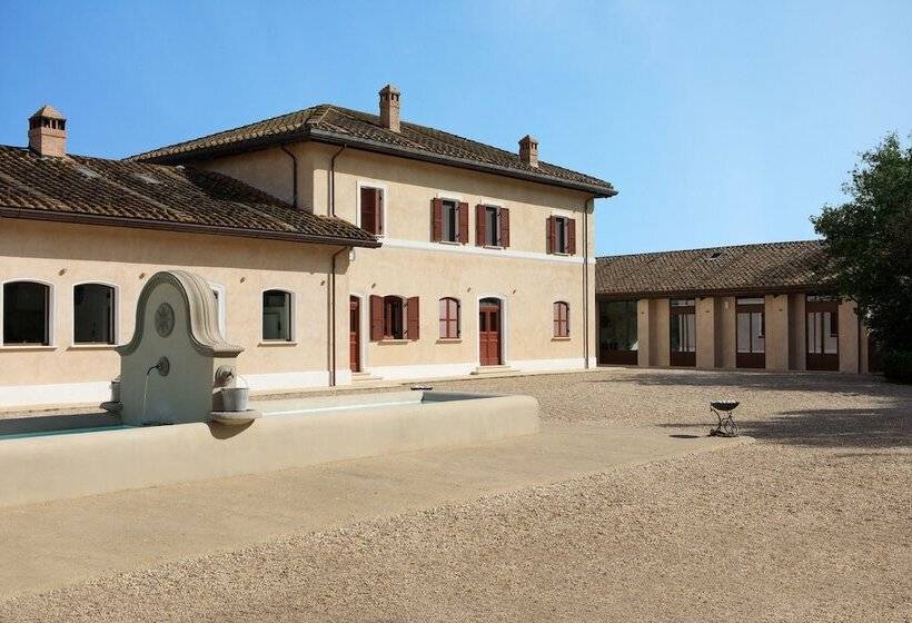 호텔 Borgo Pallavicini Mori