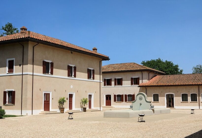 호텔 Borgo Pallavicini Mori