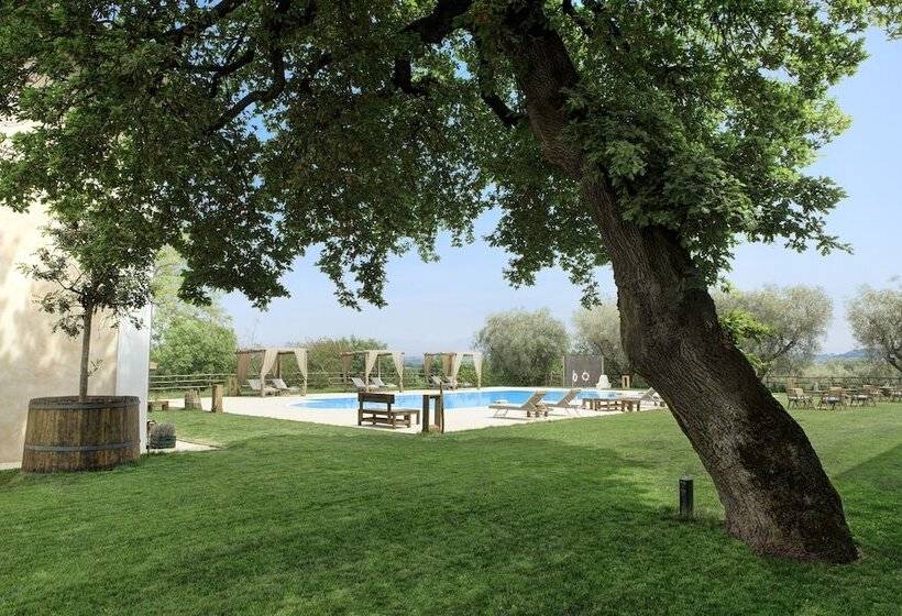 호텔 Borgo Pallavicini Mori