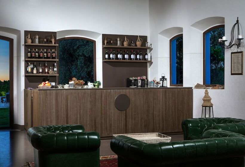 호텔 Borgo Pallavicini Mori