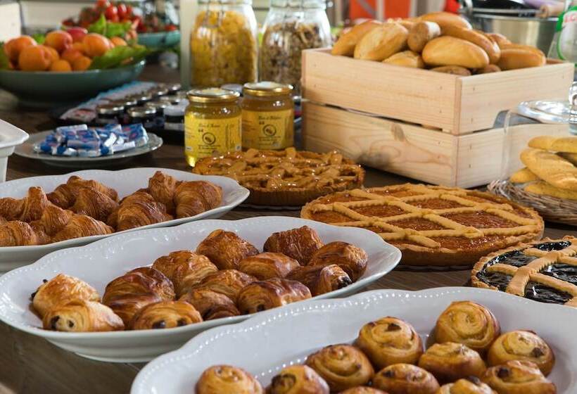 호텔 Borgo Pallavicini Mori