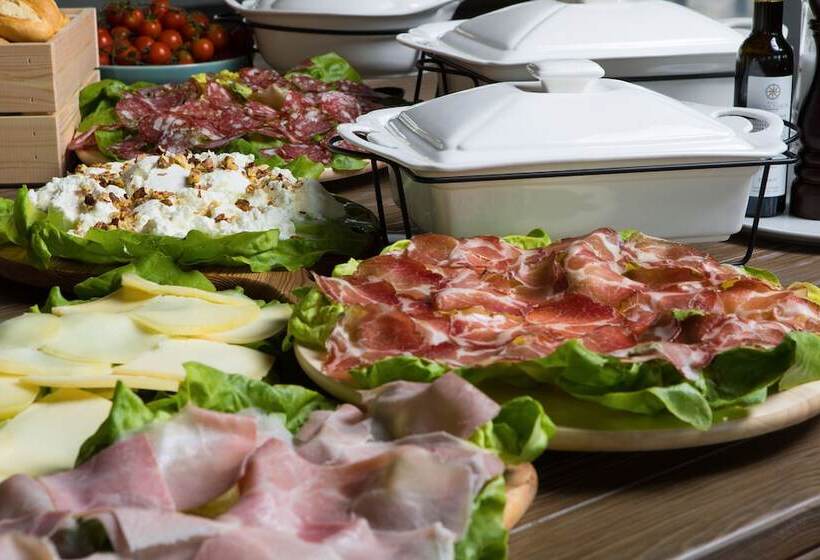 호텔 Borgo Pallavicini Mori