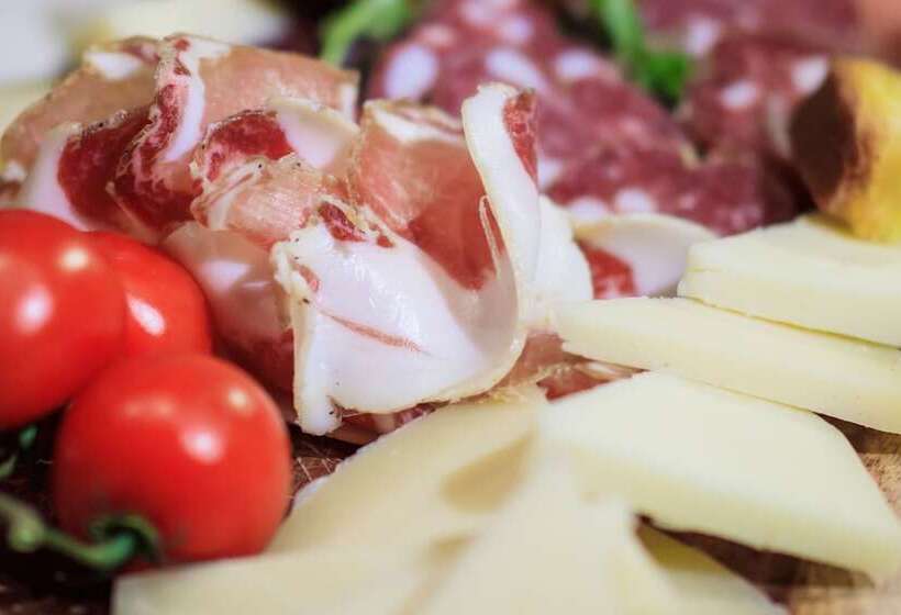 호텔 Borgo Pallavicini Mori