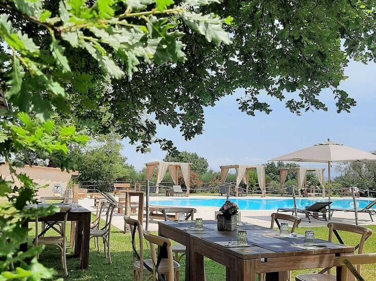 호텔 Borgo Pallavicini Mori