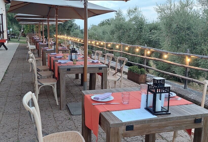 호텔 Borgo Pallavicini Mori