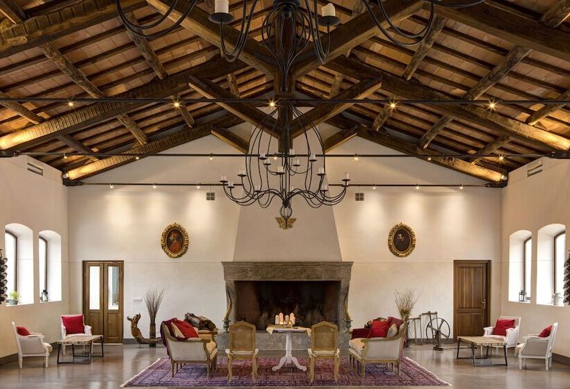 호텔 Borgo Pallavicini Mori