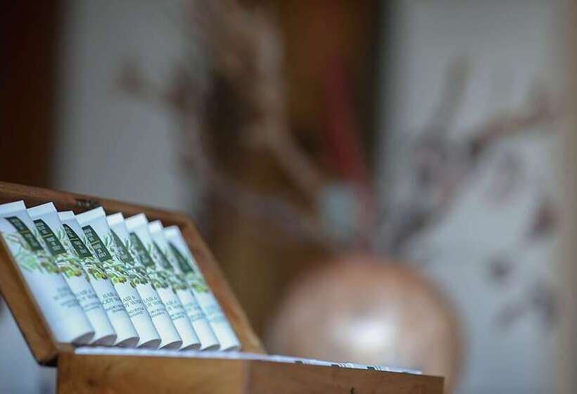 호텔 Borgo Pallavicini Mori