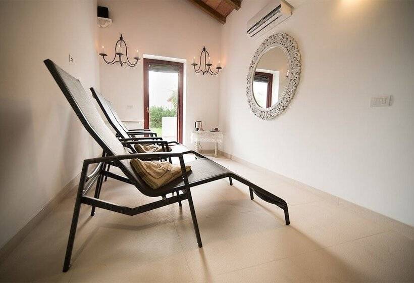 호텔 Borgo Pallavicini Mori