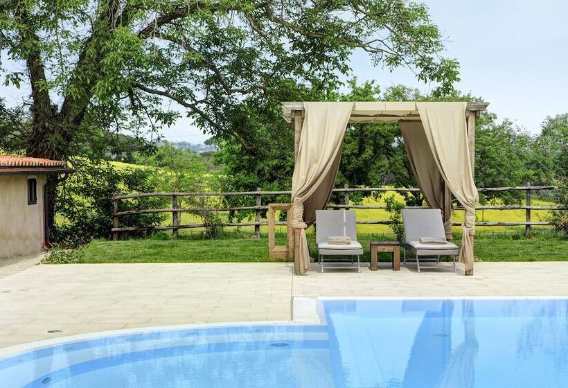 호텔 Borgo Pallavicini Mori