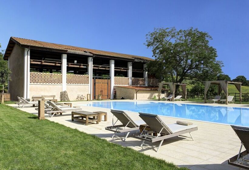 호텔 Borgo Pallavicini Mori