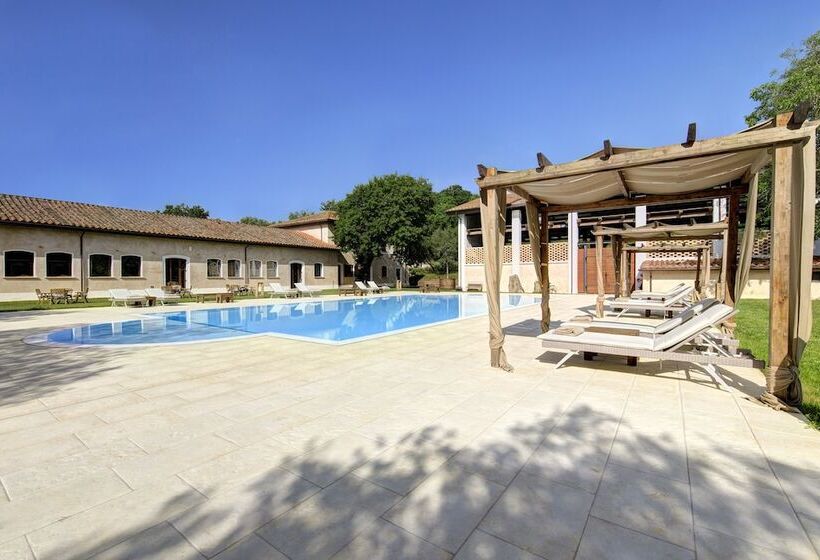 호텔 Borgo Pallavicini Mori