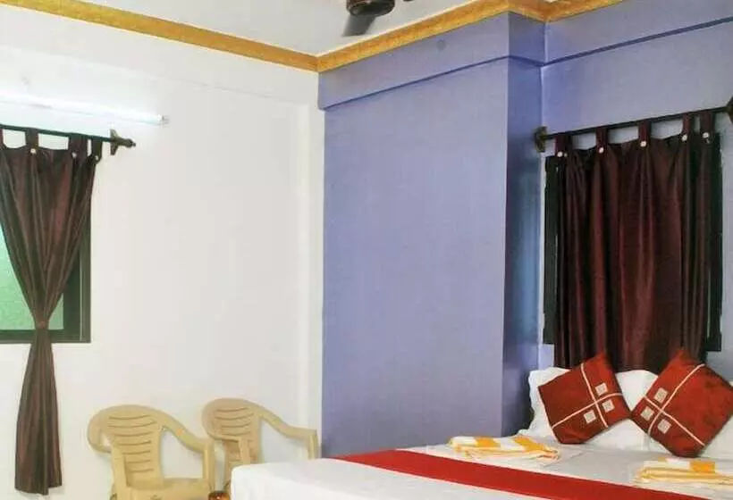 ホテル Calangute Beach Side