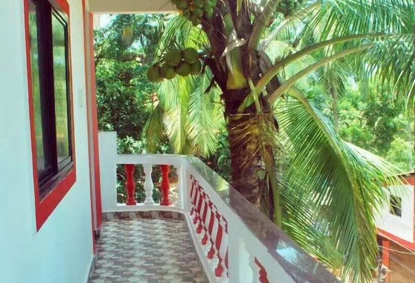 ホテル Calangute Beach Side
