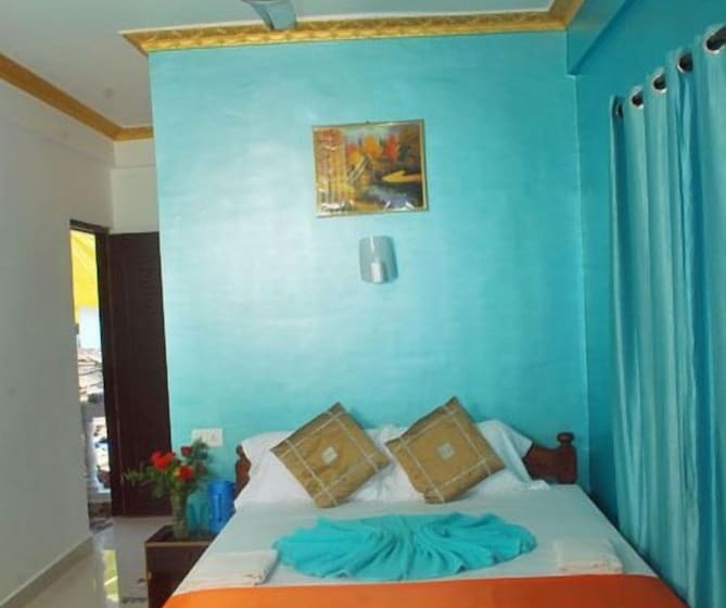 Hotel Calangute Beach Side