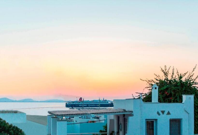 Hotel Castle Mansions