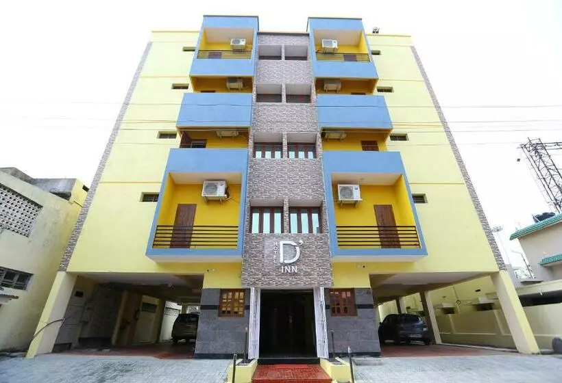هتل D Inn