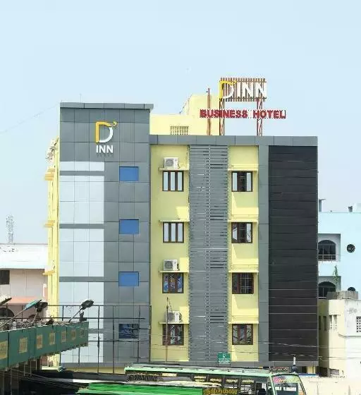 هتل D Inn
