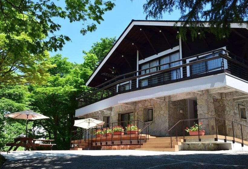 فندق Daisen Shirogane