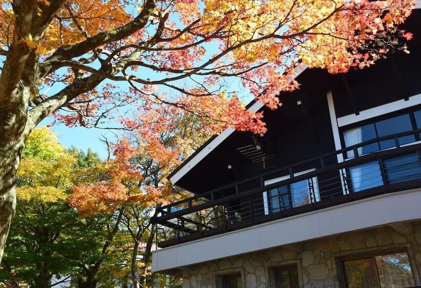 فندق Daisen Shirogane