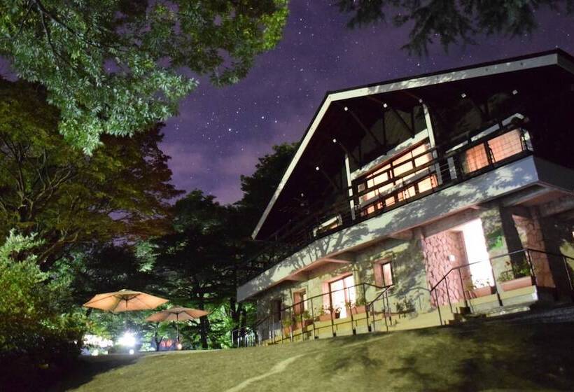 فندق Daisen Shirogane