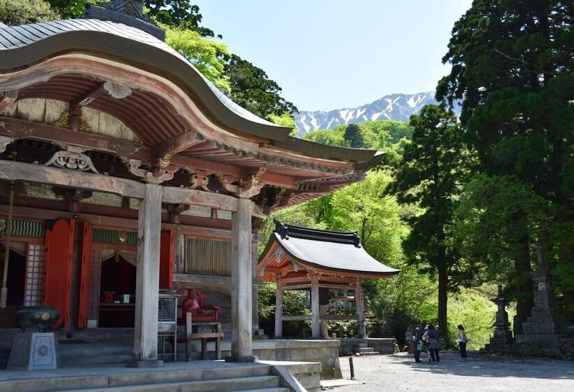 فندق Daisen Shirogane