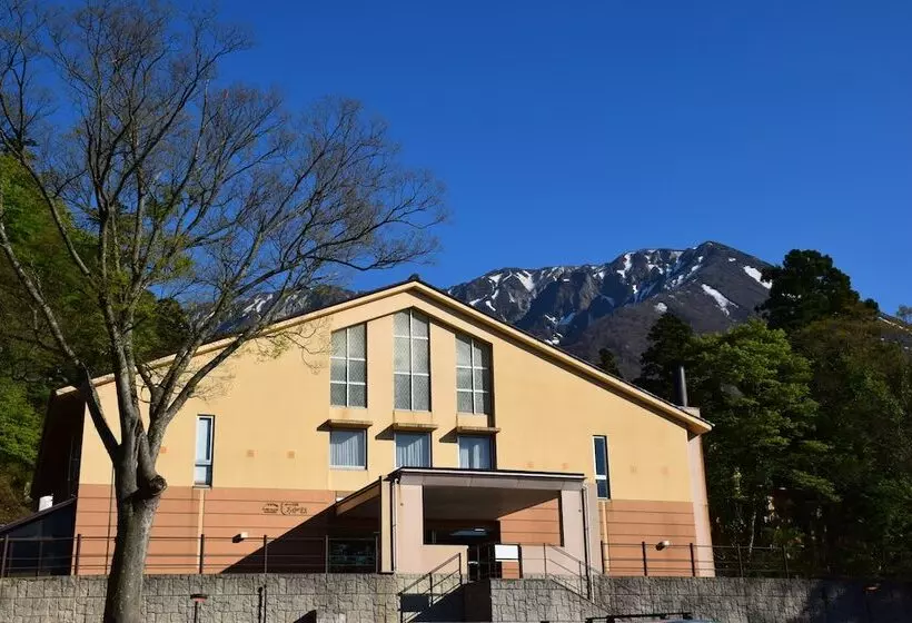 ホテル Daisen Shirogane