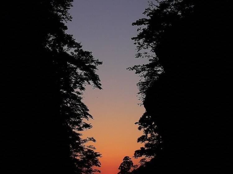 فندق Daisen Shirogane