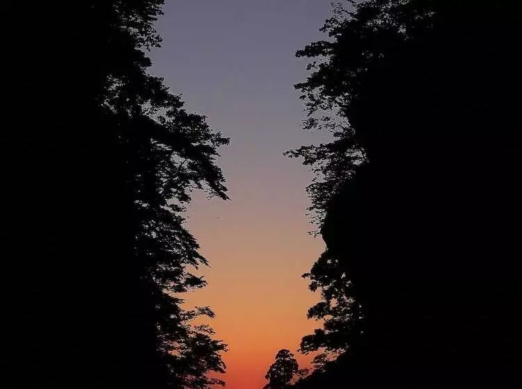 ホテル Daisen Shirogane