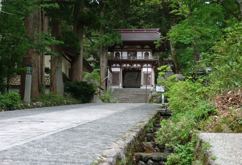 فندق Daisen Shirogane